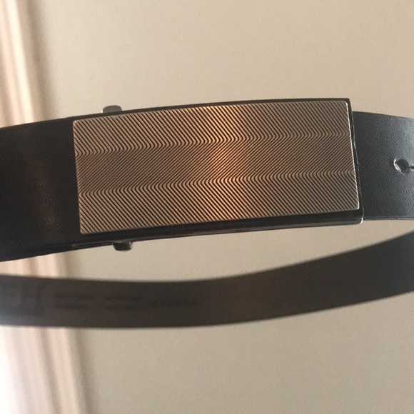 Fullum and Holt Leather Belt - Picture 14 of 16